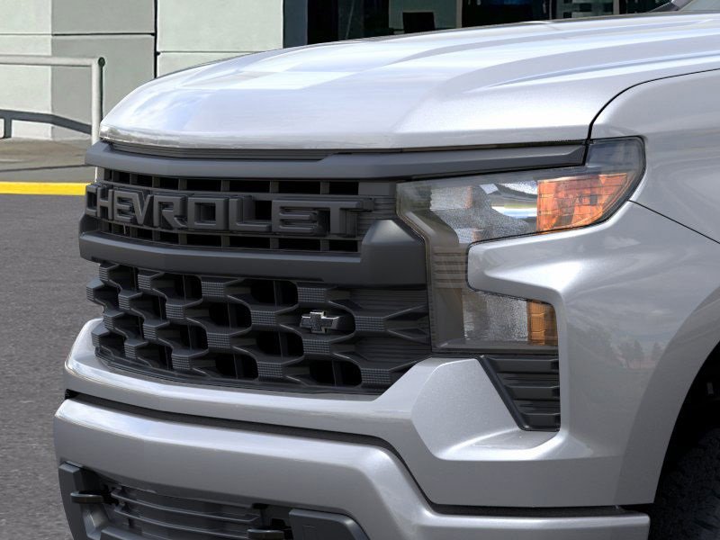 2026 Chevrolet Silverado 1500 Custom photo 13