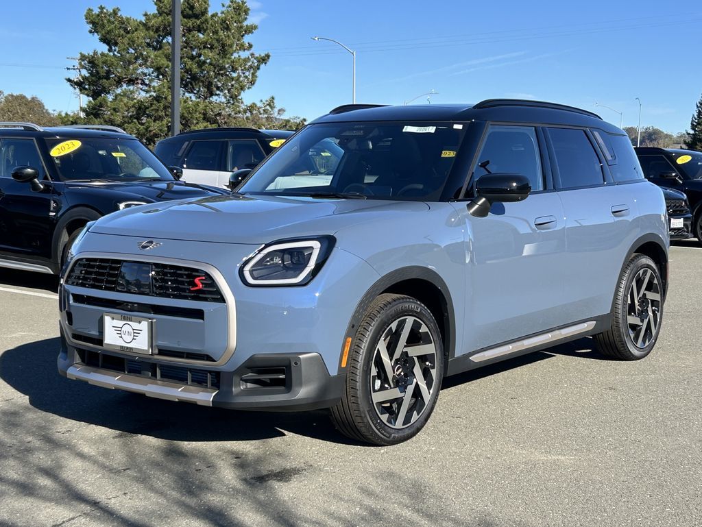 2026 MINI Countryman