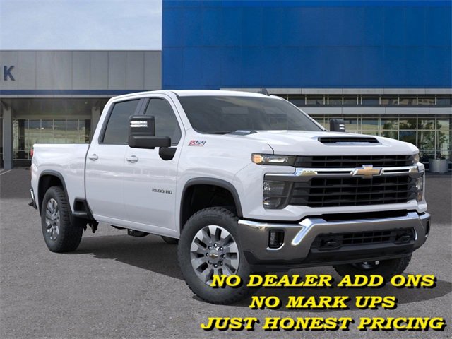 2025 Chevrolet Silverado 2500HD LT photo 7