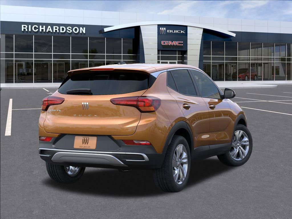 2025 Buick Encore GX Preferred photo 4