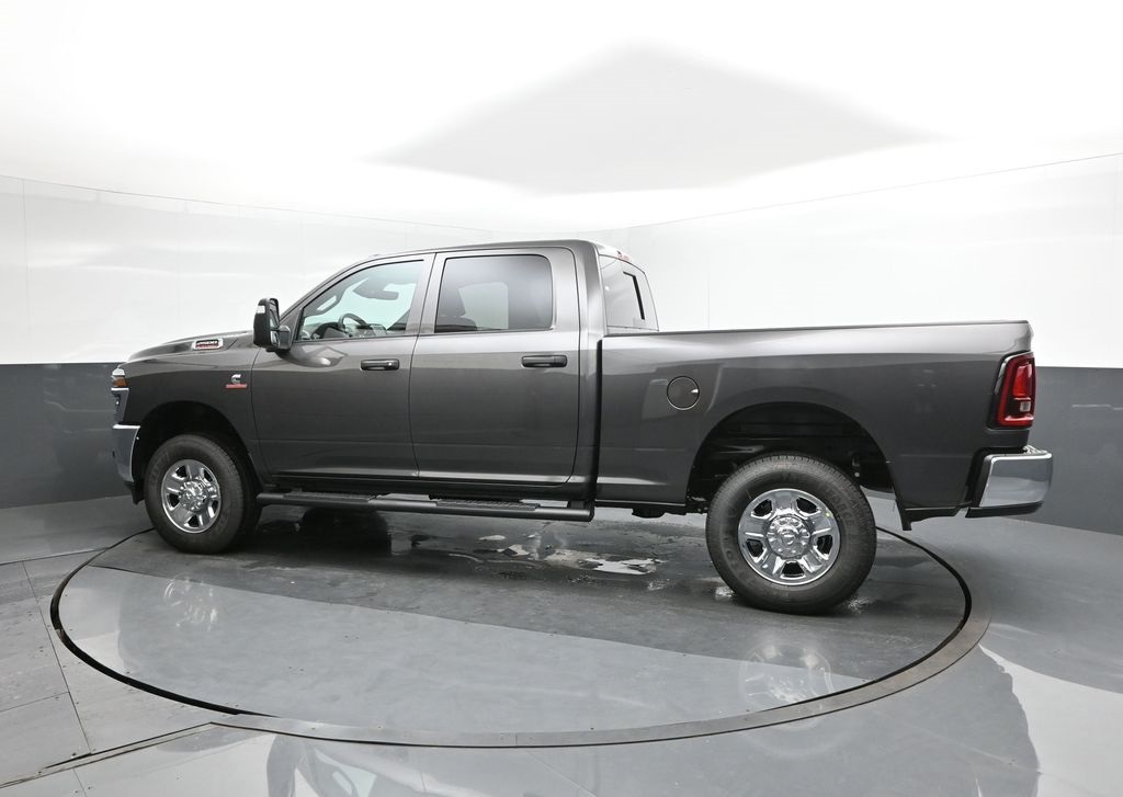 2025 Ram 2500 Tradesman photo 4