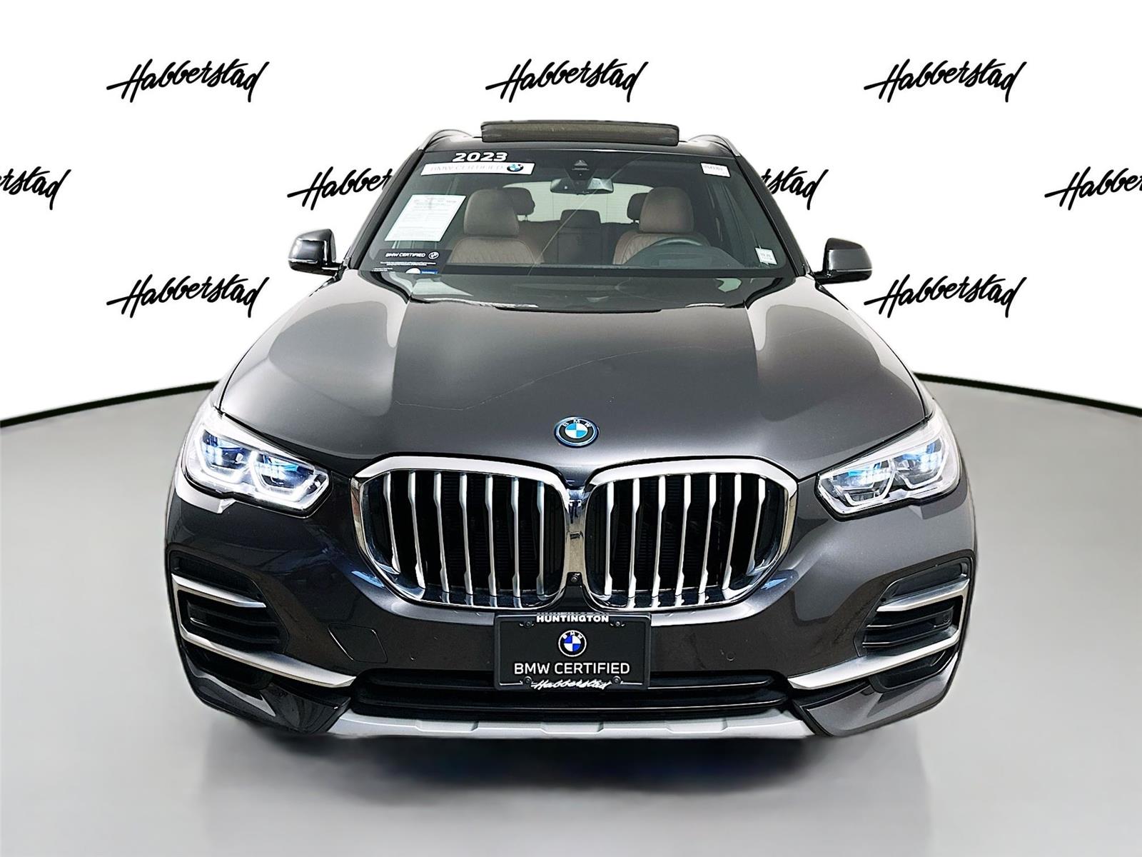 2023 Bmw X5 xDrive45e photo 2