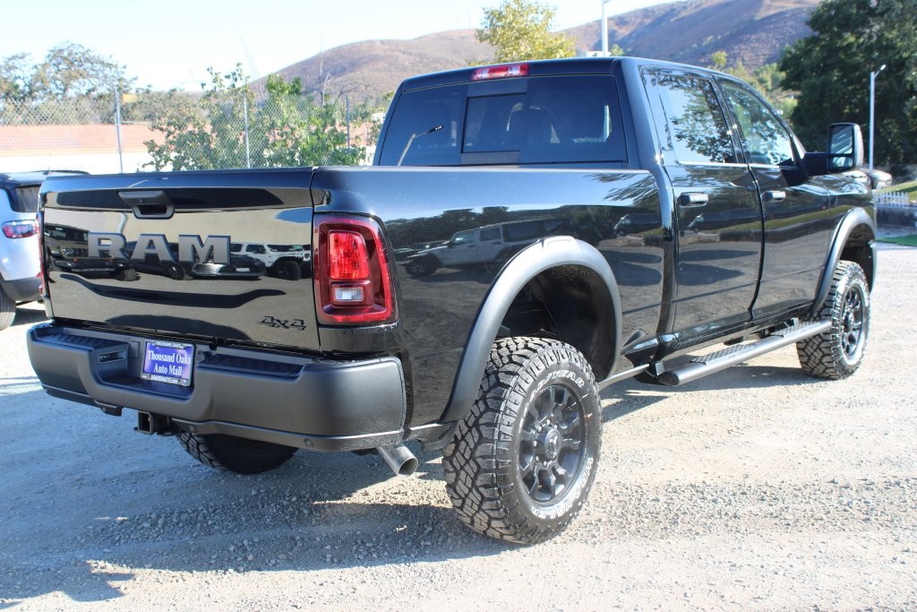 2026 Ram 2500 Tradesman photo 4