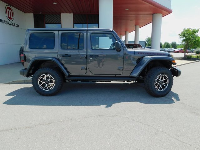 2025 Jeep Wrangler Rubicon photo 9