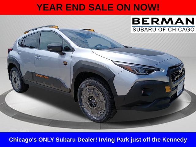 2025 Subaru Crosstrek