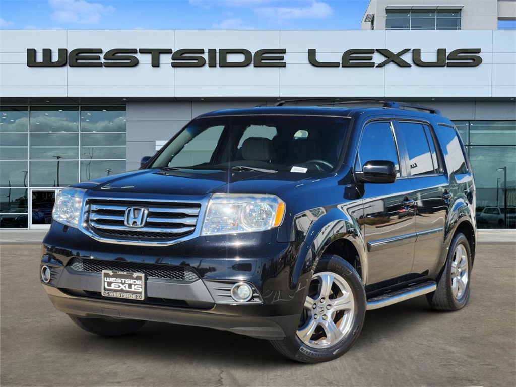 2013 Honda Pilot EX-L