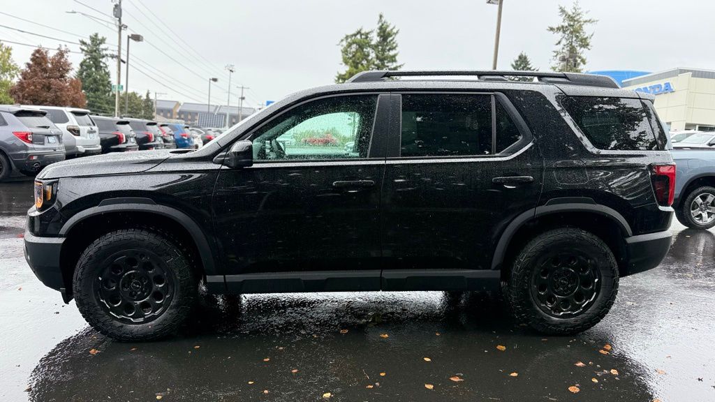 2026 Honda Passport TrailSport photo 3