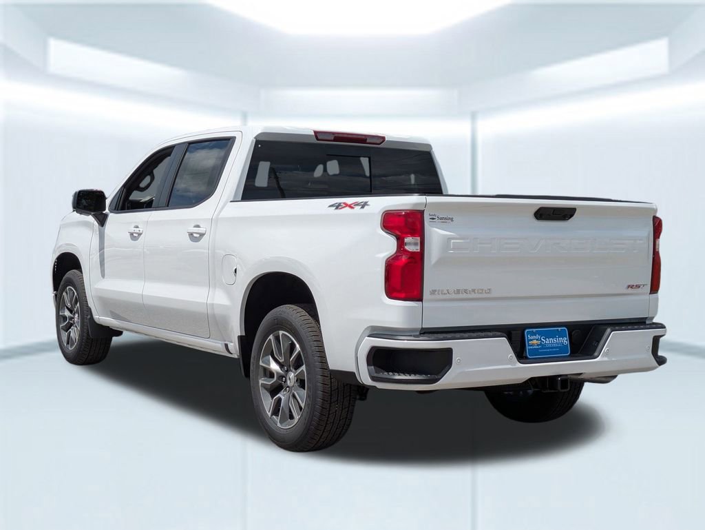 2025 Chevrolet Silverado 1500 RST photo 4