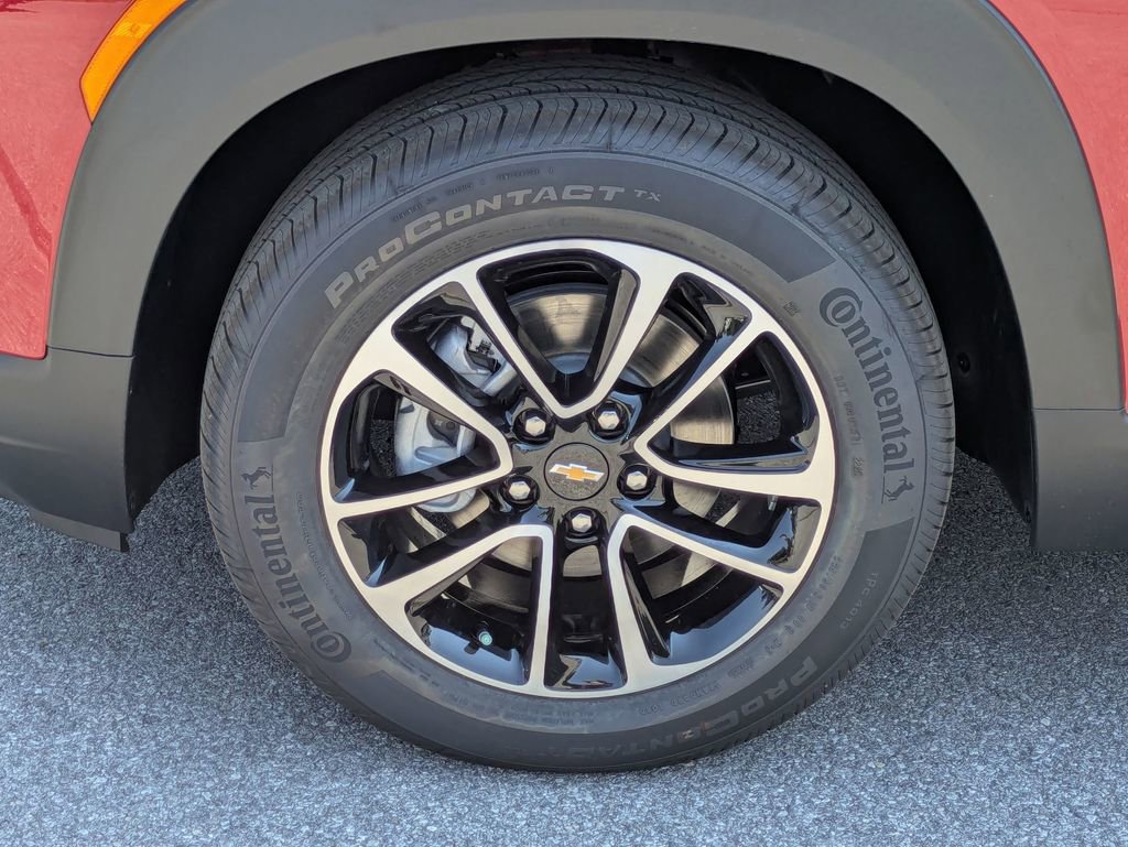 2026 Chevrolet Trailblazer LT photo 9