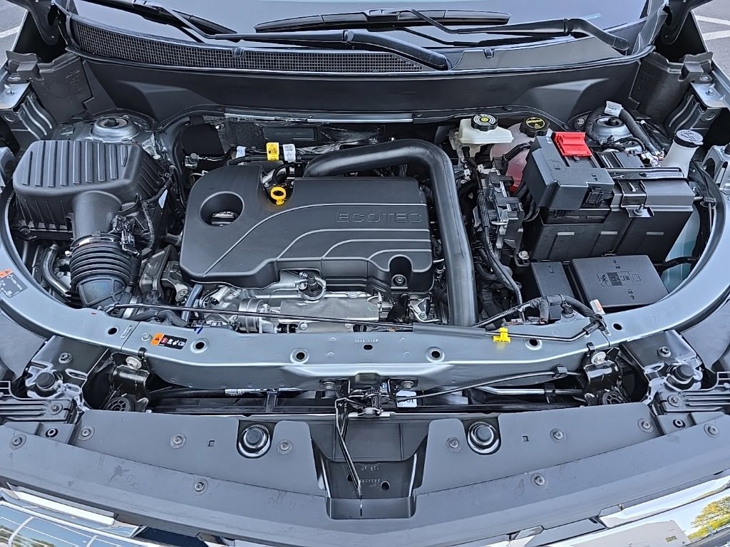 2026 Chevrolet Equinox LT photo 30