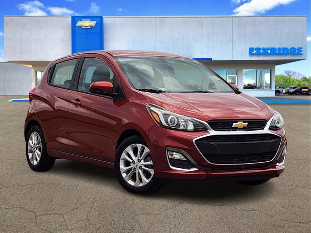 2021 Chevrolet Spark