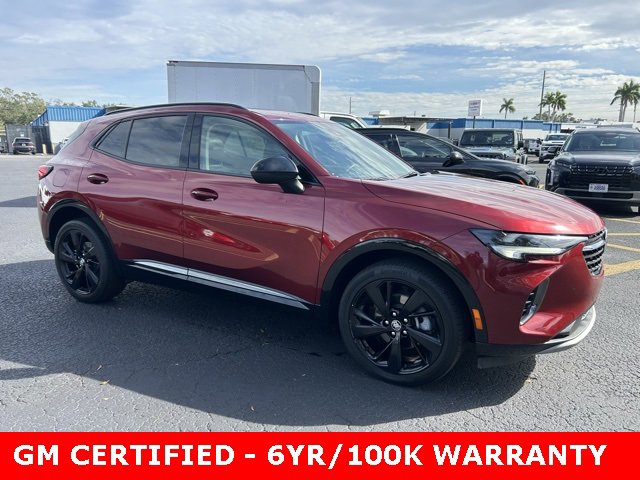 2023 Buick Envision Essence's photo