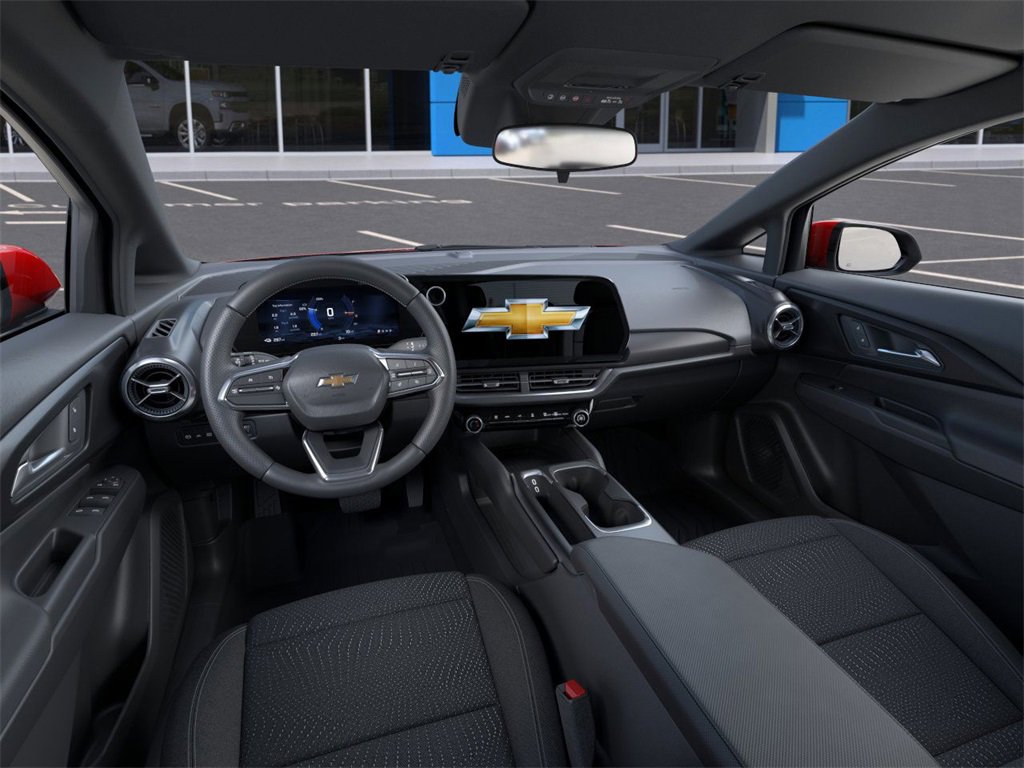 2026 Chevrolet Equinox EV 1LT photo 15