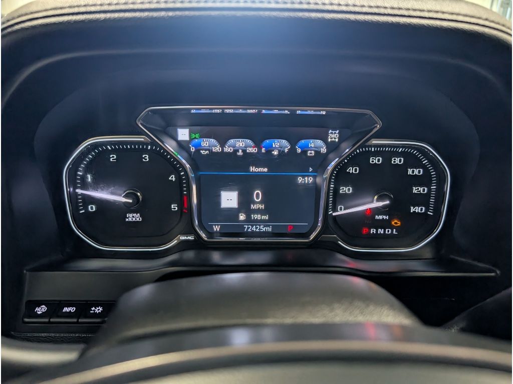 2021 Gmc Sierra 3500 HD AT4 photo 17