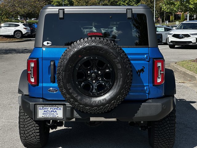 2024 Ford Bronco Wildtrak photo 4