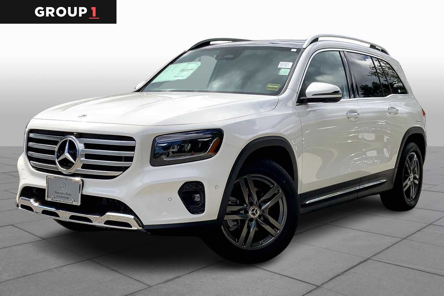 2026 Mercedes-Benz GLB GLB 250's photo