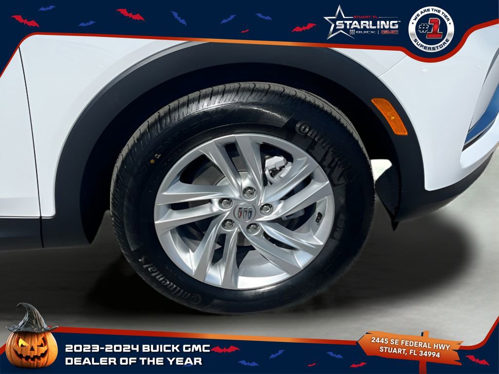 2025 Buick Envista Preferred photo 20