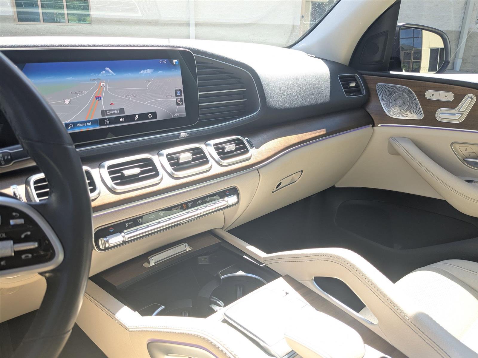 2022 Mercedes Benz GLE 350 photo 22