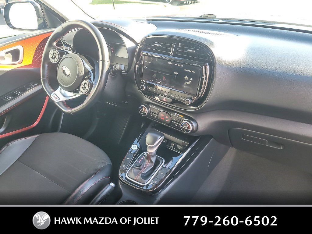 2020 KIA SOUL - Image 21