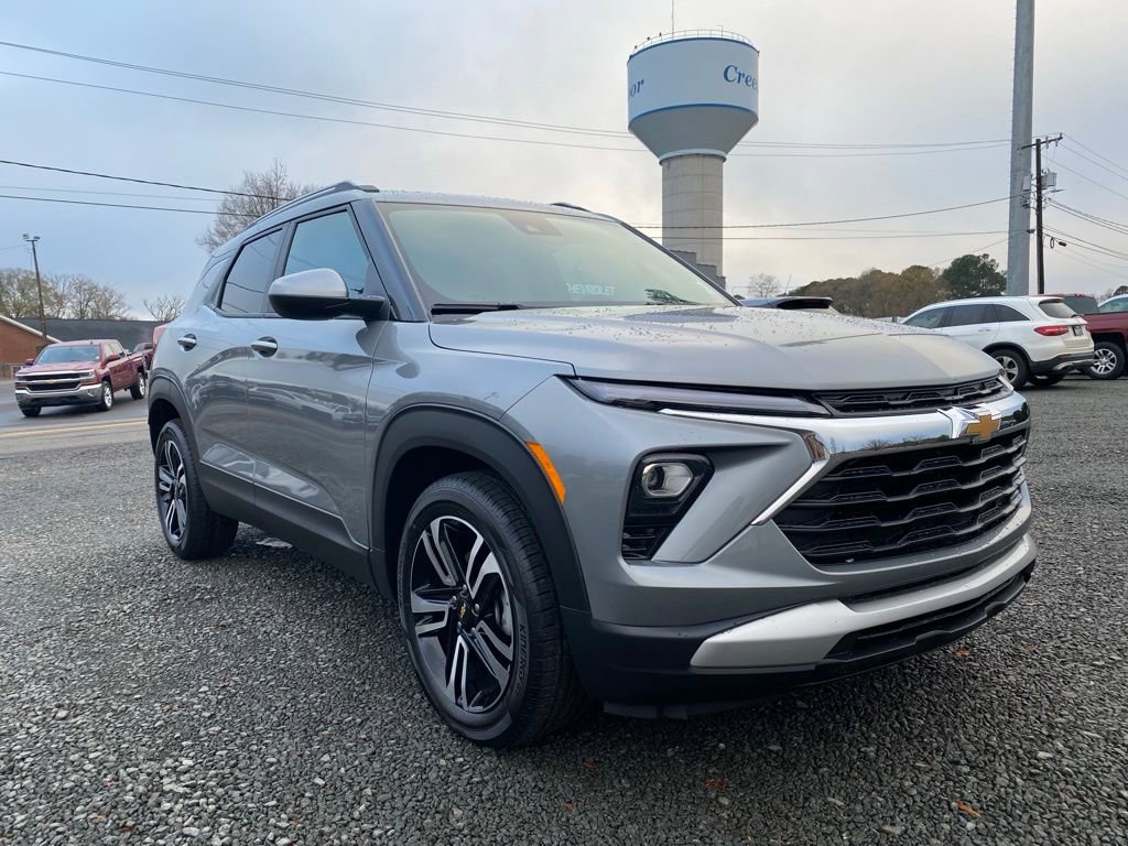 2026 Chevrolet Trailblazer LT's photo