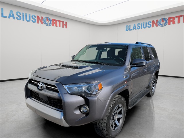 2023 Toyota 4Runner TRD Off-Road's photo