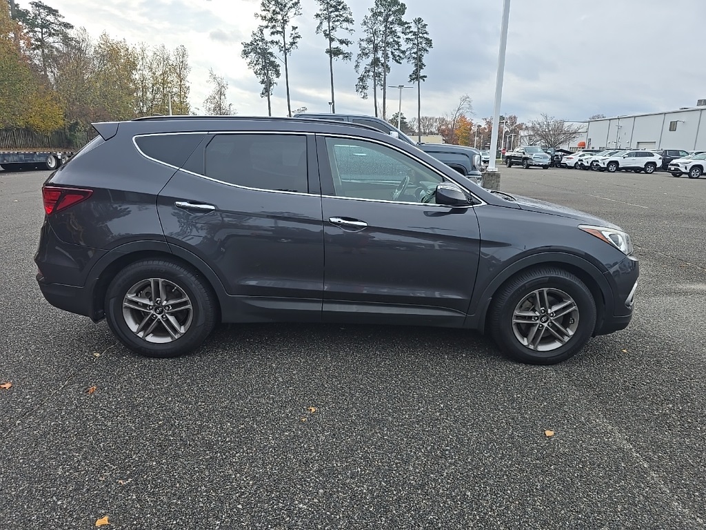 2017 Hyundai Santa Fe Sport Base photo 4