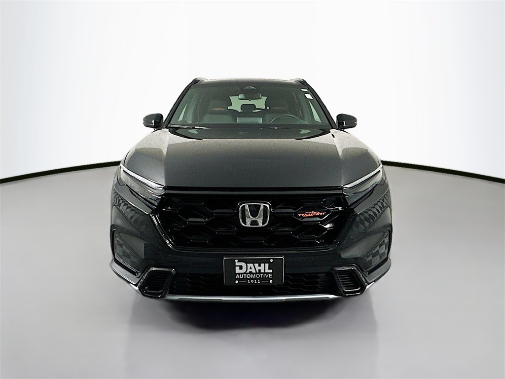2026 Honda CR-V Hybrid photo 3