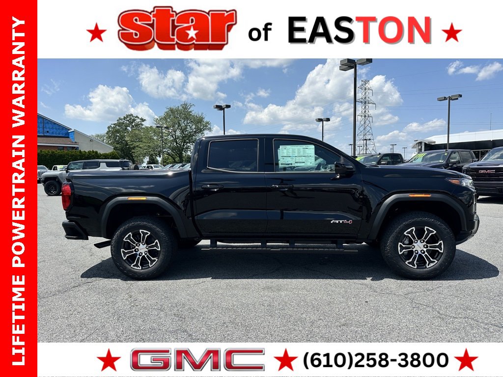 2025 Gmc Canyon AT4 photo 3