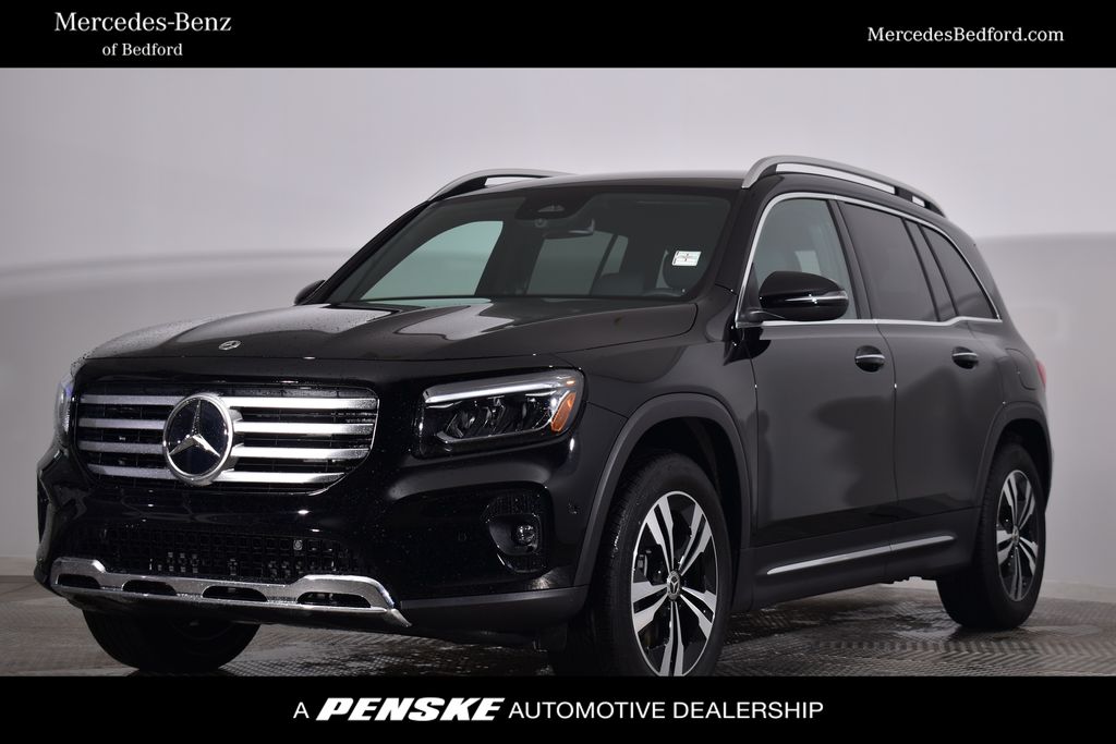 2025 Mercedes-Benz GLB Base