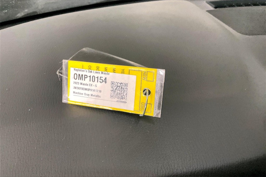 2023 MAZDA CX-5 - Image 10