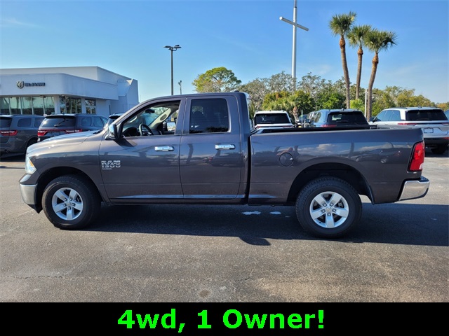 2024 Ram 1500 Classic SLT photo 4