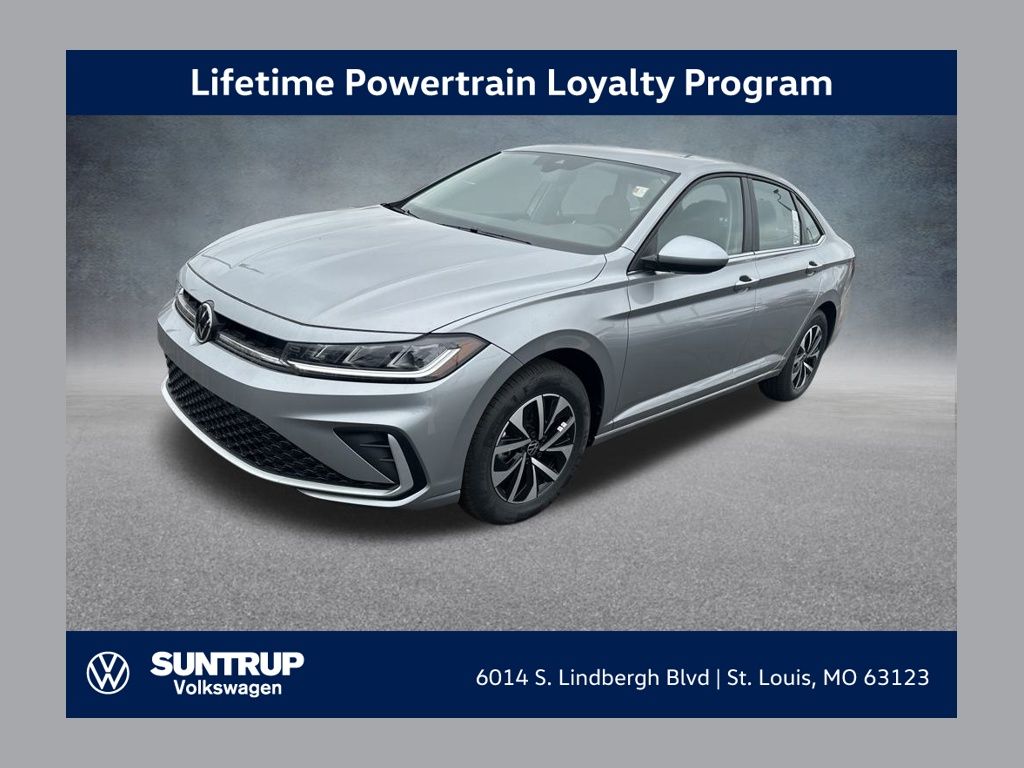 2026 Volkswagen Jetta S's photo