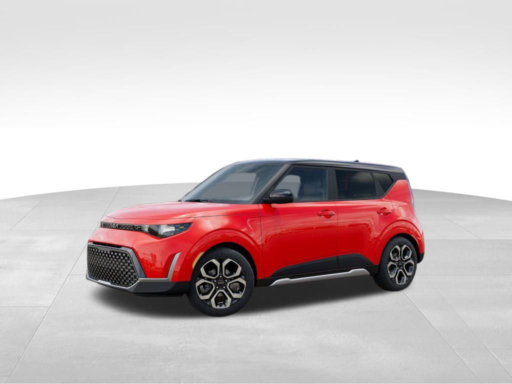 2025 Kia Soul EX photo 3