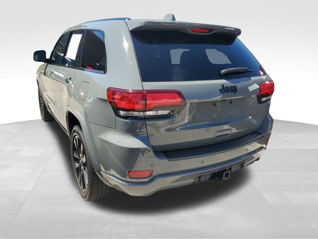 2020 Jeep Grand Cherokee Altitude photo 7