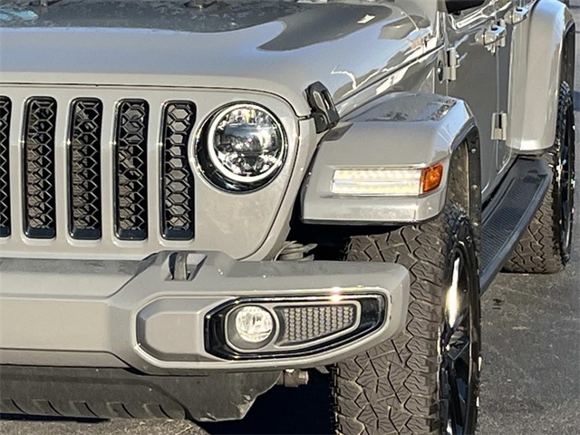 2023 Jeep Gladiator High Altitude photo 10