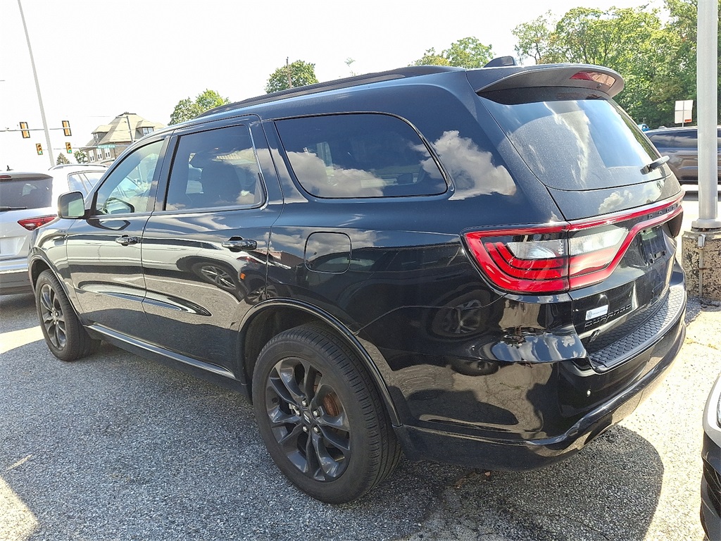 2022 Dodge Durango GT Plus photo 3