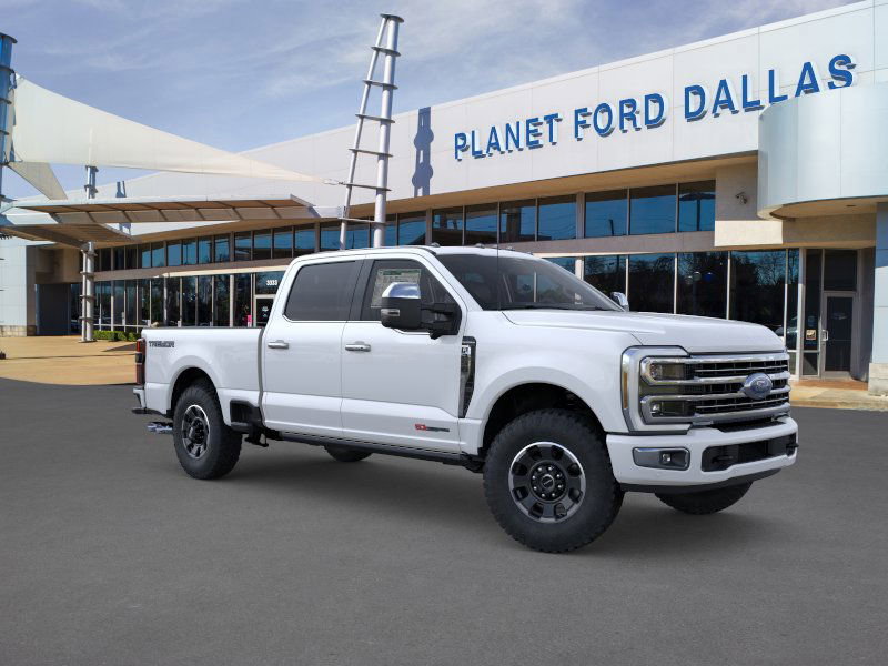 2026 Ford F-250 Platinum photo 7