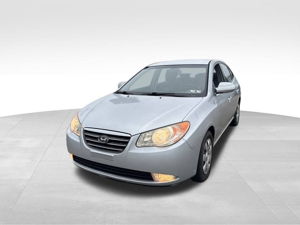 2007 Hyundai Elantra GLS photo 2