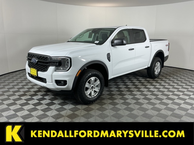 2025 Ford Ranger XL's photo