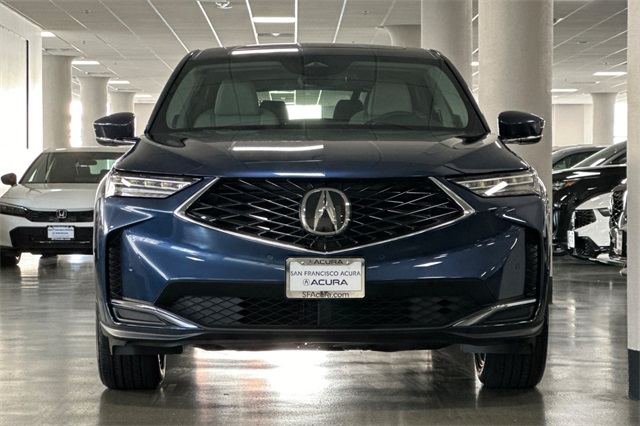 2025 Acura MDX SH-AWD Technology photo 2