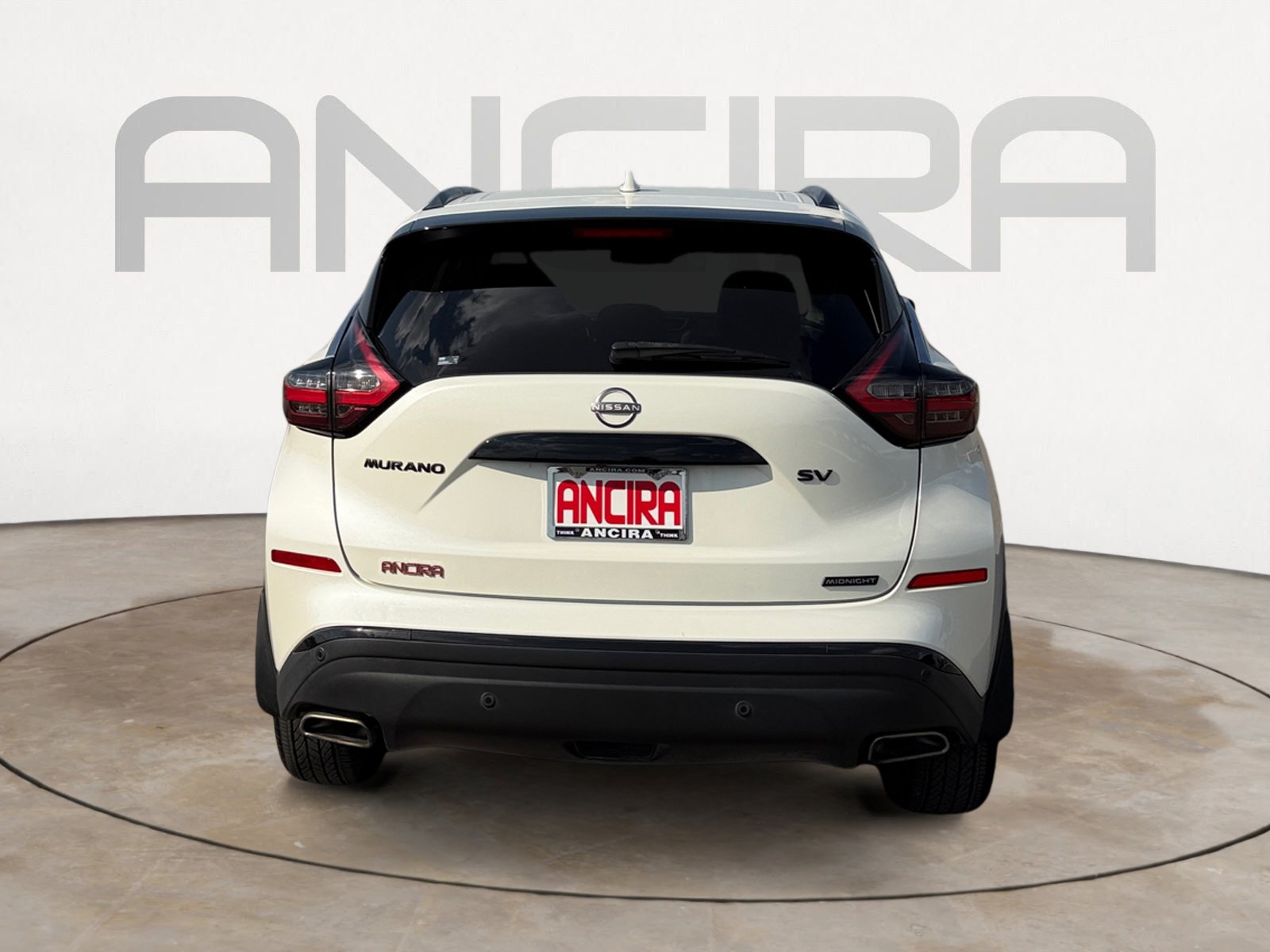 2023 Nissan Murano SV photo 8