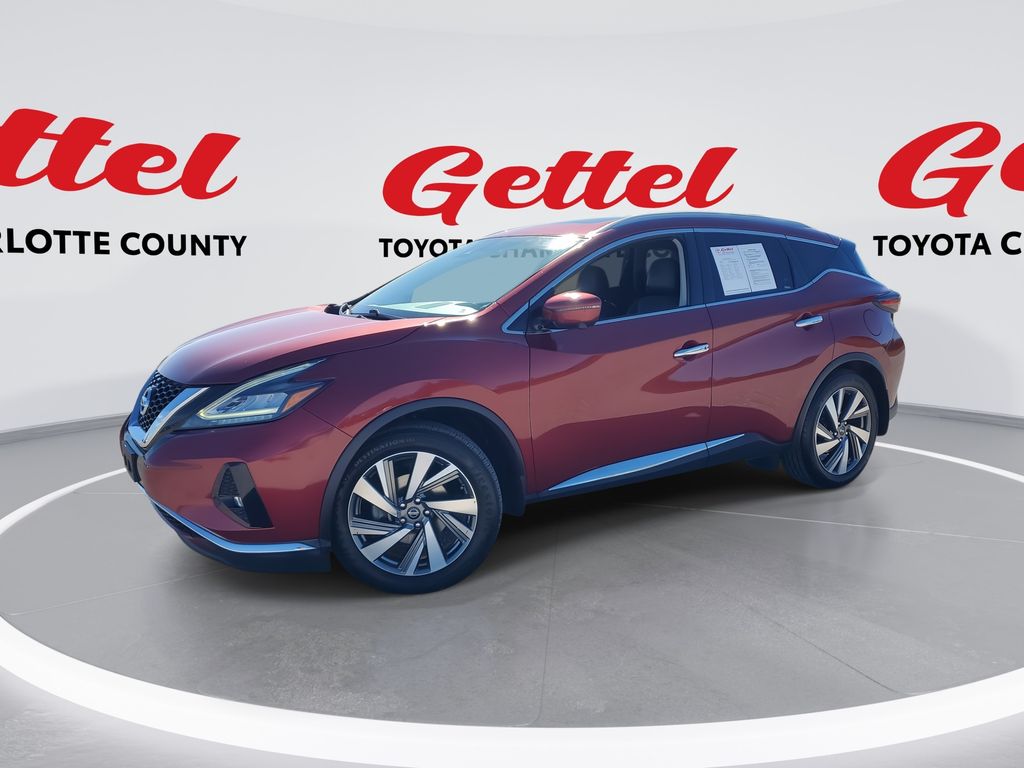 2019 Nissan Murano SL