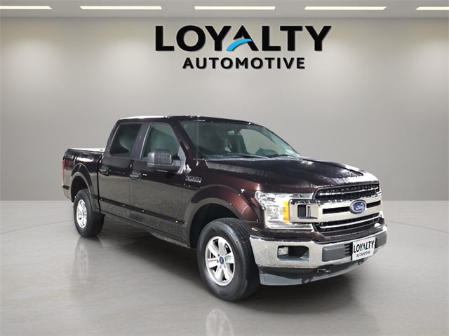 2020 Ford F-150 XLT photo 7