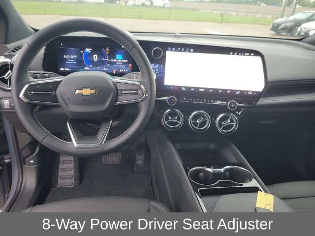 2025 Chevrolet Blazer EV photo 2