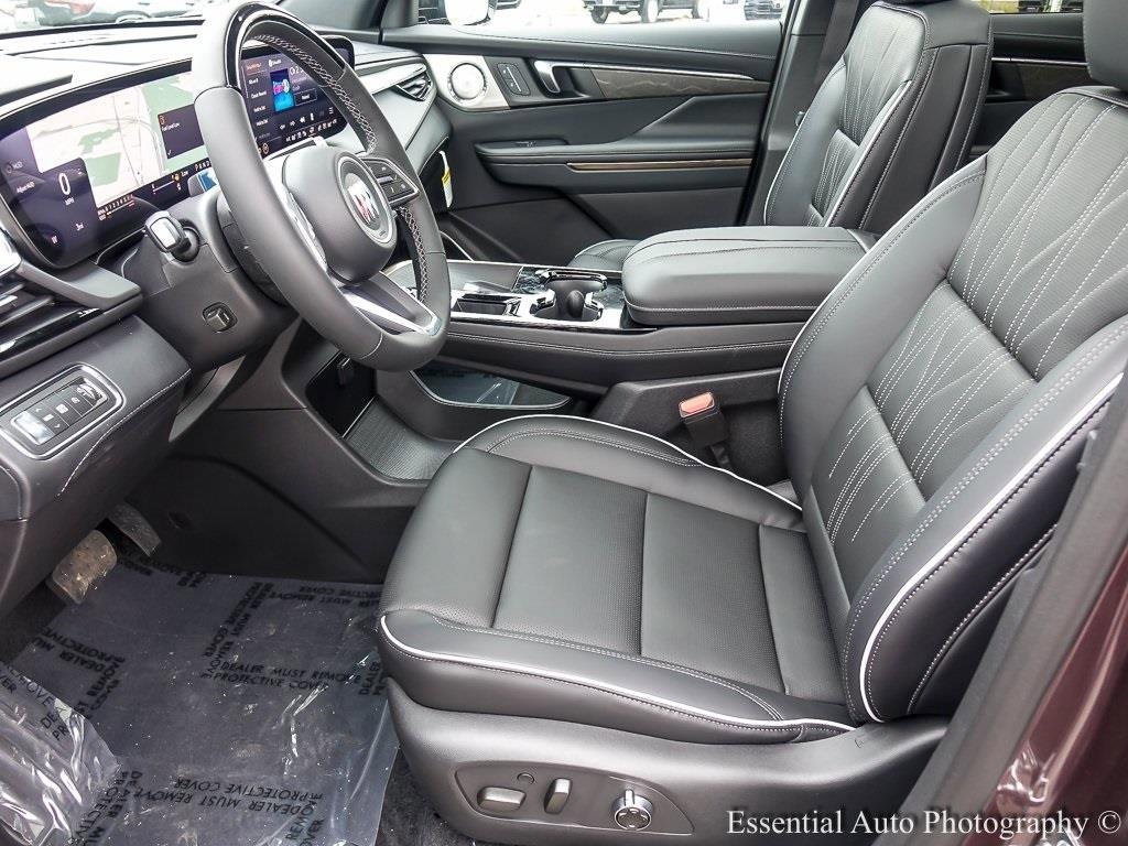 2026 BUICK ENCLAVE - Image 8