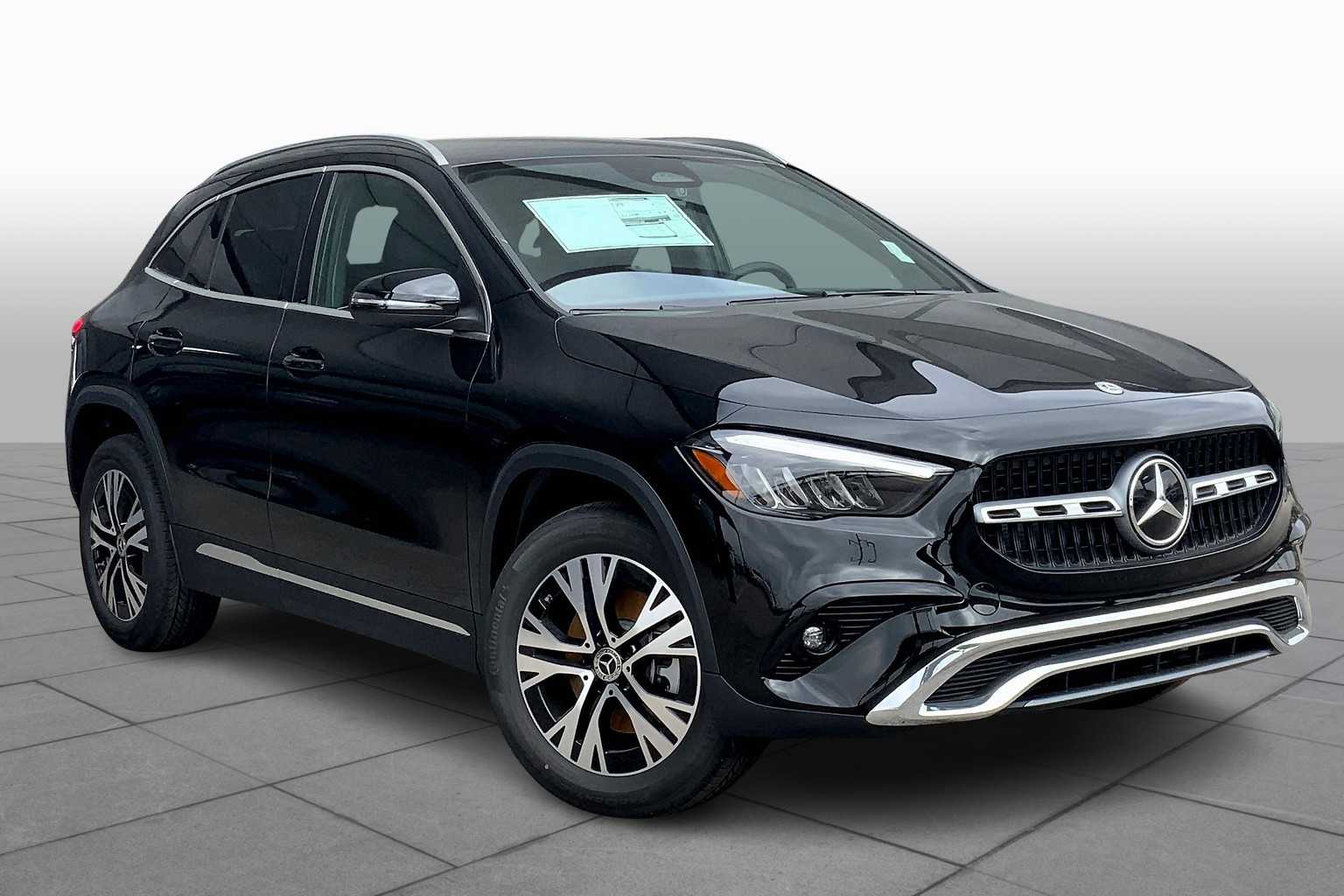 2025 Mercedes Benz GLA 250 photo 2