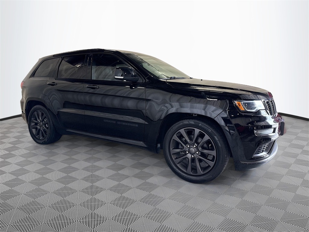2019 Jeep Grand Cherokee High Altitude photo 4