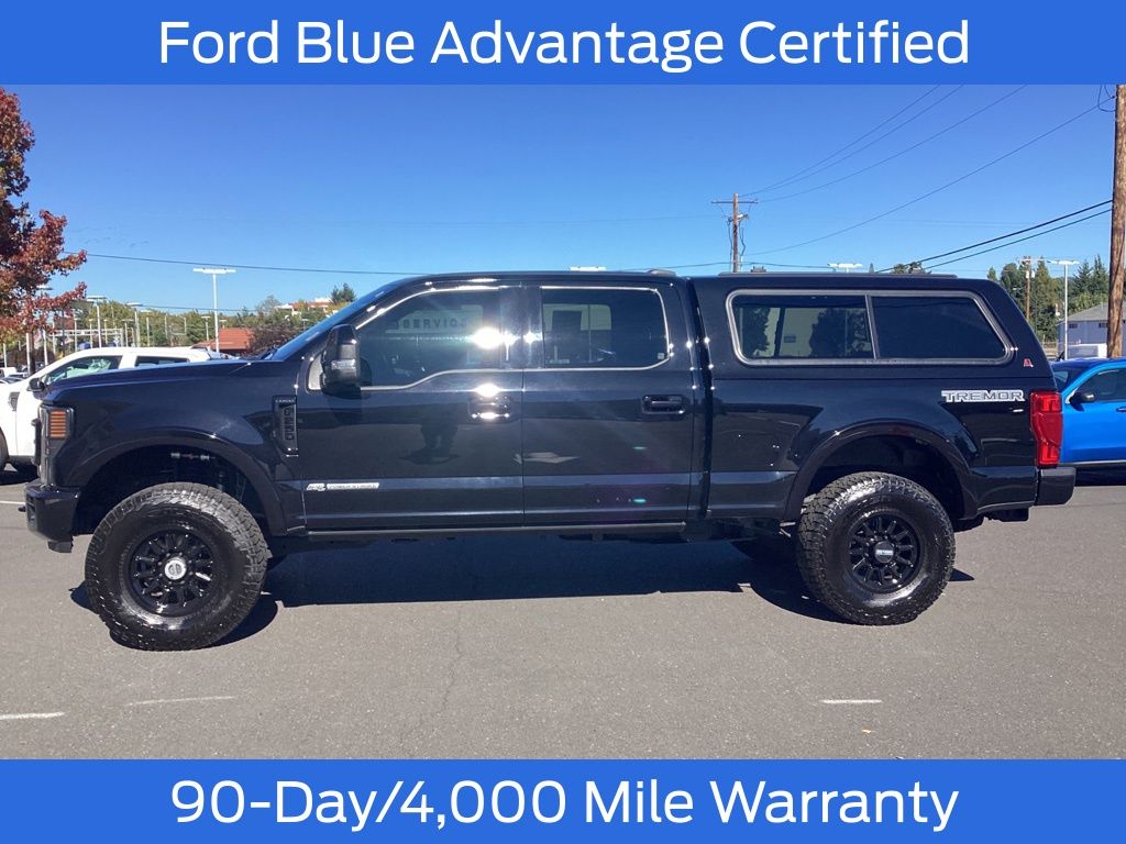2022 Ford F-250 photo 2