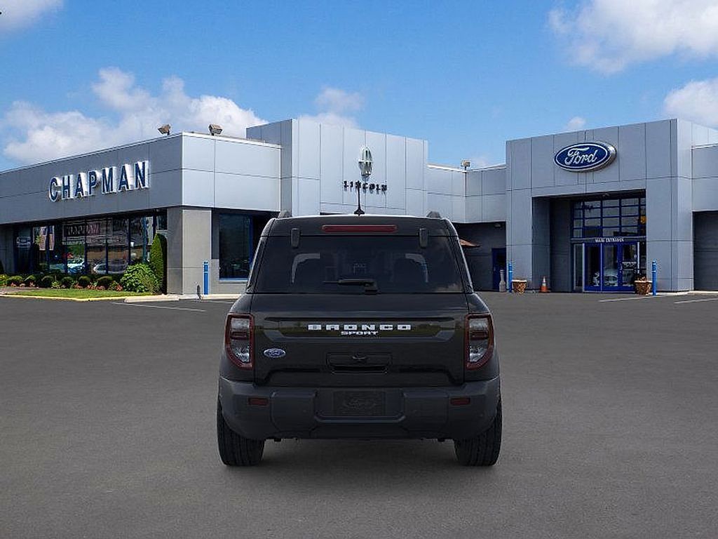 2025 Ford Bronco Sport Big Bend photo 3