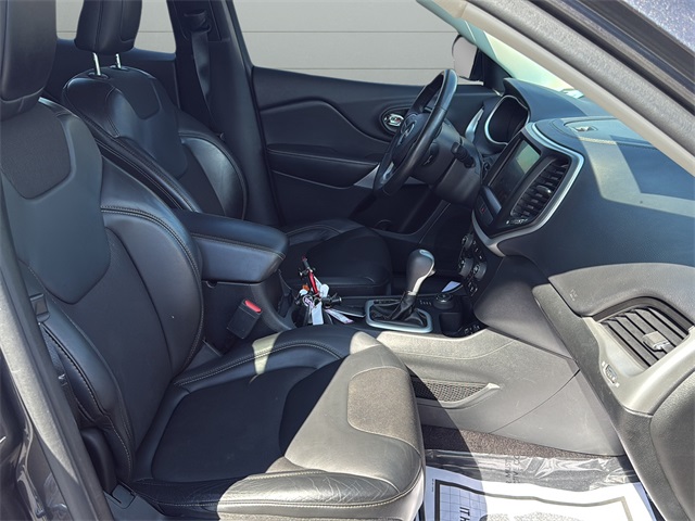 2018 Jeep Cherokee Latitude photo 4